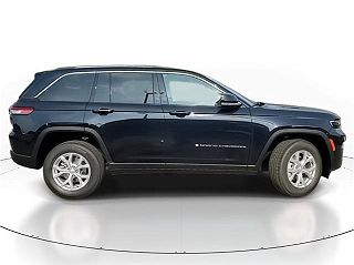 2023 Jeep Grand Cherokee Limited Edition 1C4RJGBG9PC647917 in Forest Park, IL 2