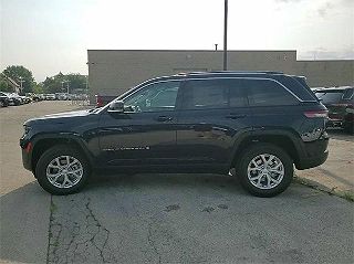 2023 Jeep Grand Cherokee Limited Edition 1C4RJGBG9PC647917 in Forest Park, IL 7