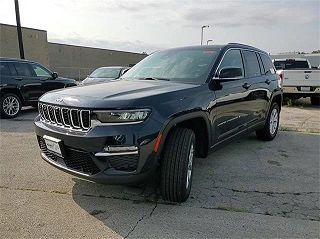 2023 Jeep Grand Cherokee Limited Edition 1C4RJGBG9PC647917 in Forest Park, IL 9