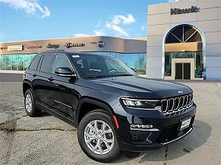 2023 Jeep Grand Cherokee Limited Edition 1C4RJGBG9PC647917 in Forest Park, IL