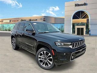 2023 Jeep Grand Cherokee Overland 1C4RJGDG6PC534245 in Forest Park, IL 1