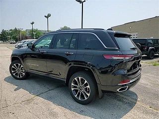 2023 Jeep Grand Cherokee Overland 1C4RJGDG6PC534245 in Forest Park, IL 5