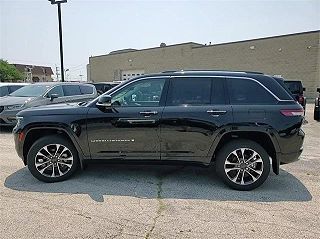 2023 Jeep Grand Cherokee Overland 1C4RJGDG6PC534245 in Forest Park, IL 6
