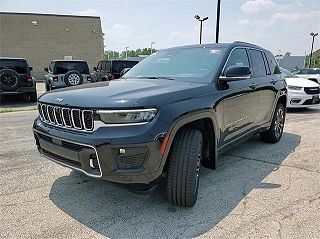 2023 Jeep Grand Cherokee Overland 1C4RJGDG6PC534245 in Forest Park, IL 8