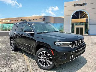 2023 Jeep Grand Cherokee Overland 1C4RJGDG6PC534245 in Forest Park, IL