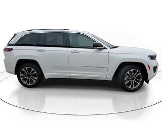 2023 Jeep Grand Cherokee Overland 1C4RJGDGXPC551727 in Forest Park, IL 2
