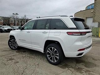 2023 Jeep Grand Cherokee Overland 1C4RJGDGXPC551727 in Forest Park, IL 5