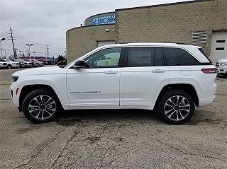 2023 Jeep Grand Cherokee Overland 1C4RJGDGXPC551727 in Forest Park, IL 6
