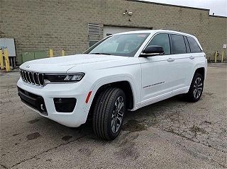 2023 Jeep Grand Cherokee Overland 1C4RJGDGXPC551727 in Forest Park, IL 8