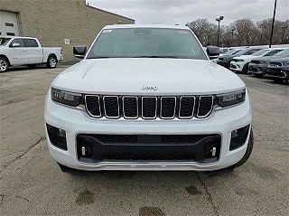 2023 Jeep Grand Cherokee Overland 1C4RJGDGXPC551727 in Forest Park, IL 9
