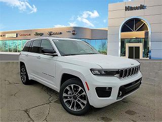 2023 Jeep Grand Cherokee Overland 1C4RJGDGXPC551727 in Forest Park, IL