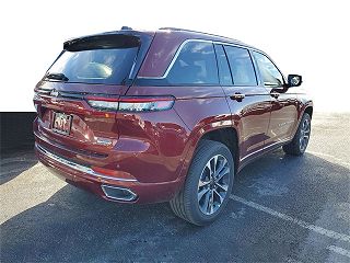 2023 Jeep Grand Cherokee Overland 4xe 1C4RJYD64P8791548 in Franklin, TN 4