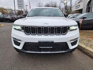 2023 Jeep Grand Cherokee 4xe 1C4RJYB63PC665410 in Freehold, NJ 2
