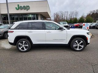 2023 Jeep Grand Cherokee 4xe 1C4RJYB63PC665410 in Freehold, NJ 3