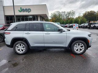 2023 Jeep Grand Cherokee Limited Edition 1C4RJHBG3PC643335 in Freehold, NJ 3