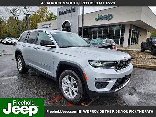 2023 Jeep Grand Cherokee Limited Edition 1C4RJHBG3PC643335 in Freehold, NJ