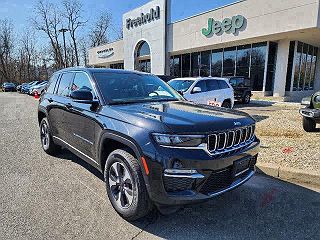 2023 Jeep Grand Cherokee 4xe 1C4RJYB69P8792360 in Freehold, NJ 1