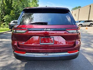 2023 Jeep Grand Cherokee 4xe 1C4RJYB60PC671925 in Freehold, NJ 5