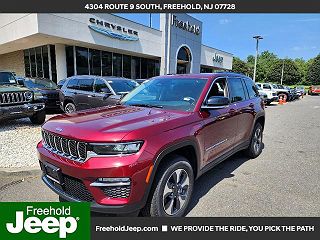 2023 Jeep Grand Cherokee 4xe 1C4RJYB60PC671925 in Freehold, NJ