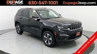 2023 Jeep Grand Cherokee 4xe 1C4RJYB68P8788252 in Glendale Heights, IL 1