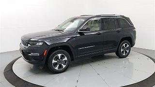 2023 Jeep Grand Cherokee 4xe 1C4RJYB68P8788252 in Glendale Heights, IL 3