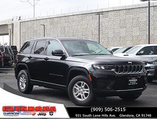 2023 Jeep Grand Cherokee Laredo 1C4RJGAG6P8911079 in Glendora, CA 1