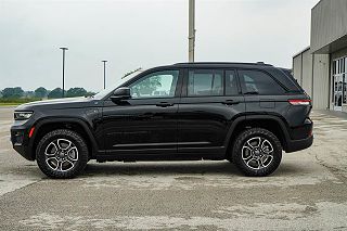 2023 Jeep Grand Cherokee Trailhawk 4xe 1C4RJYC68P8798116 in Gonzales, TX 4