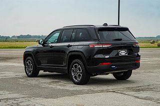 2023 Jeep Grand Cherokee Trailhawk 4xe 1C4RJYC68P8798116 in Gonzales, TX 5