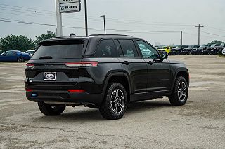 2023 Jeep Grand Cherokee Trailhawk 4xe 1C4RJYC68P8798116 in Gonzales, TX 7