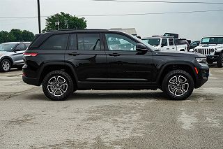 2023 Jeep Grand Cherokee Trailhawk 4xe 1C4RJYC68P8798116 in Gonzales, TX 8
