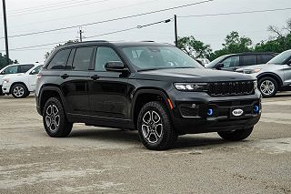 2023 Jeep Grand Cherokee Trailhawk 4xe 1C4RJYC68P8798116 in Gonzales, TX 9