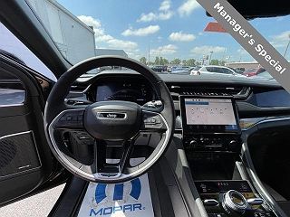 2023 Jeep Grand Cherokee Trailhawk 4xe 1C4RJYC65P8800629 in Greenfield, IN 16