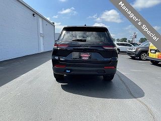 2023 Jeep Grand Cherokee Trailhawk 4xe 1C4RJYC65P8800629 in Greenfield, IN 4