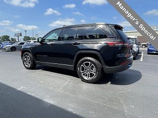 2023 Jeep Grand Cherokee Trailhawk 4xe 1C4RJYC65P8800629 in Greenfield, IN 5