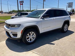2023 Jeep Grand Cherokee Limited Edition 1C4RJHBG0PC532080 in Greenville, MS 1