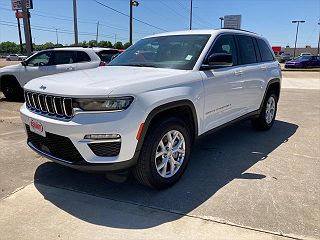 2023 Jeep Grand Cherokee Limited Edition 1C4RJHBG0PC532080 in Greenville, MS 2