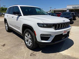 2023 Jeep Grand Cherokee Limited Edition 1C4RJHBG0PC532080 in Greenville, MS 3