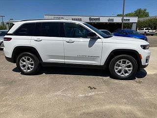 2023 Jeep Grand Cherokee Limited Edition 1C4RJHBG0PC532080 in Greenville, MS 4