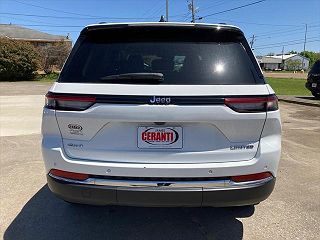 2023 Jeep Grand Cherokee Limited Edition 1C4RJHBG0PC532080 in Greenville, MS 5