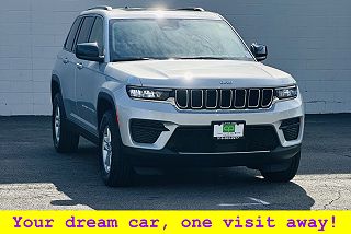 2023 Jeep Grand Cherokee Laredo 1C4RJHAGXP8853225 in Halfmoon, NY 1