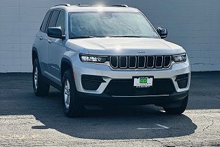 2023 Jeep Grand Cherokee Laredo VIN: 1C4RJHAGXP8853225