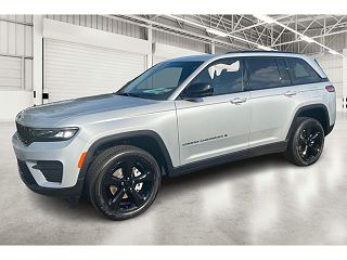 2023 Jeep Grand Cherokee Altitude 1C4RJHAG3PC645832 in High Point, NC 1