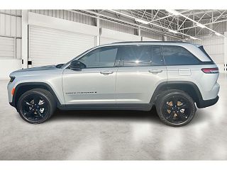 2023 Jeep Grand Cherokee Altitude 1C4RJHAG3PC645832 in High Point, NC 8