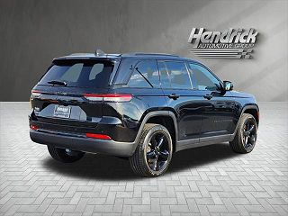 2023 Jeep Grand Cherokee  1C4RJHAG8PC513505 in Hoover, AL 10