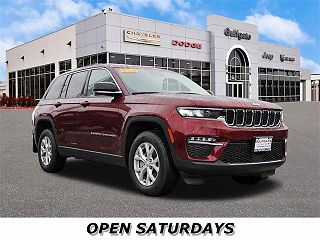 2023 Jeep Grand Cherokee Limited Edition VIN: 1C4RJGBG6PC663380