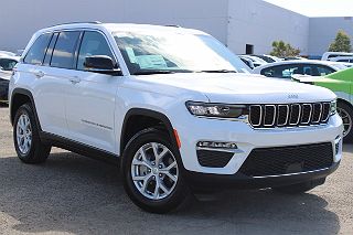 2023 Jeep Grand Cherokee Limited Edition VIN: 1C4RJGBG6PC648300