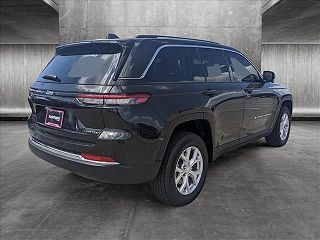 2023 Jeep Grand Cherokee Limited Edition 1C4RJGBG4P8890635 in Katy, TX 2