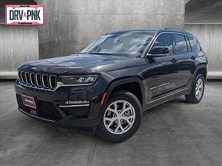 2023 Jeep Grand Cherokee Limited Edition 1C4RJGBG4P8890635 in Katy, TX