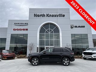 2023 Jeep Grand Cherokee 4xe 1C4RJYB68P8791068 in Knoxville, TN 1
