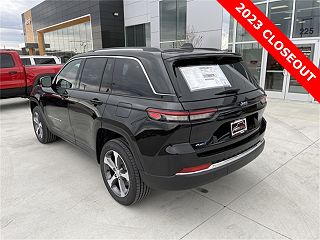 2023 Jeep Grand Cherokee 4xe 1C4RJYB68P8791068 in Knoxville, TN 12